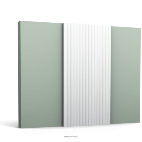 3D стеновая панель WX204-2600 RIPPLE Orac Decor