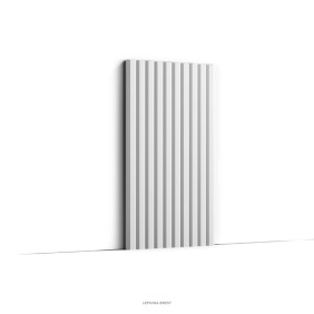 3D стеновая панель WX213 FLUTE Orac Decor