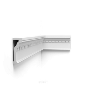 Молдинг из дюрополимера P4010 Orac Axxent