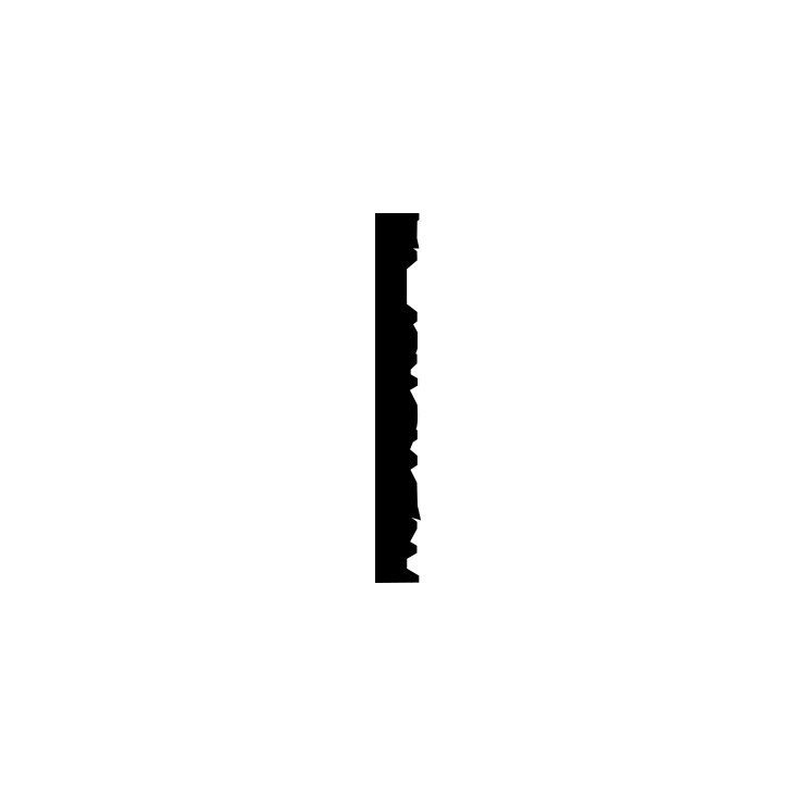 Молдинг 1.51.518 - 260*33*2040мм