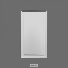 Дверное обрамление D507 Orac Decor Панель