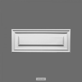Дверное обрамление D504 Orac Decor Панель