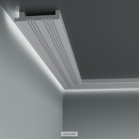 Карниз 6.53.705 - 20*90*2000мм