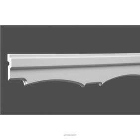 Карниз 1.50.265 - 21*115*2000 - 0