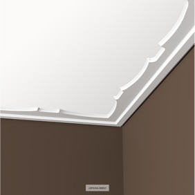 Карниз 1.50.265 - 21*115*2000 - 1