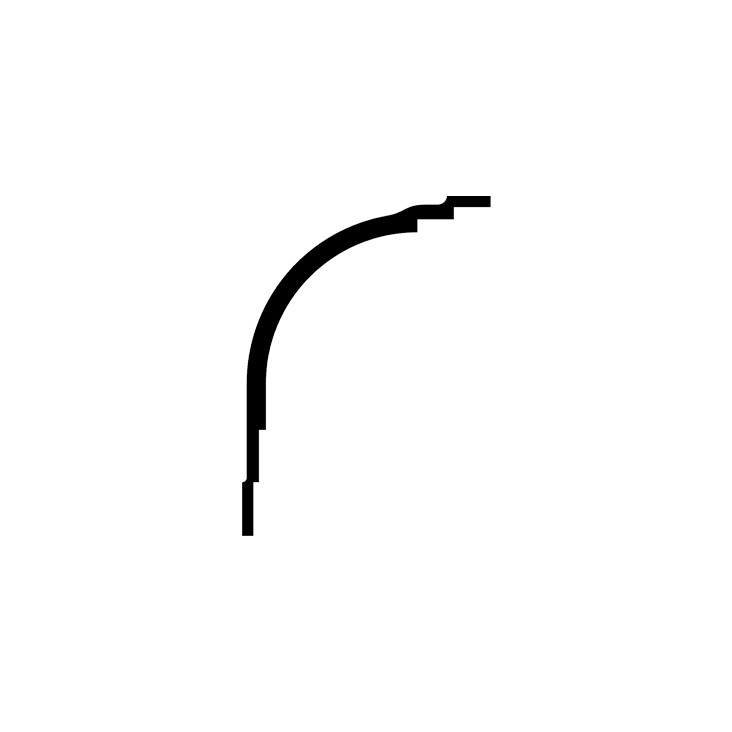 Карниз 1.50.271 - 226*165*2000мм