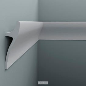 Молдинг 1.51.711 - 175*55*2000мм