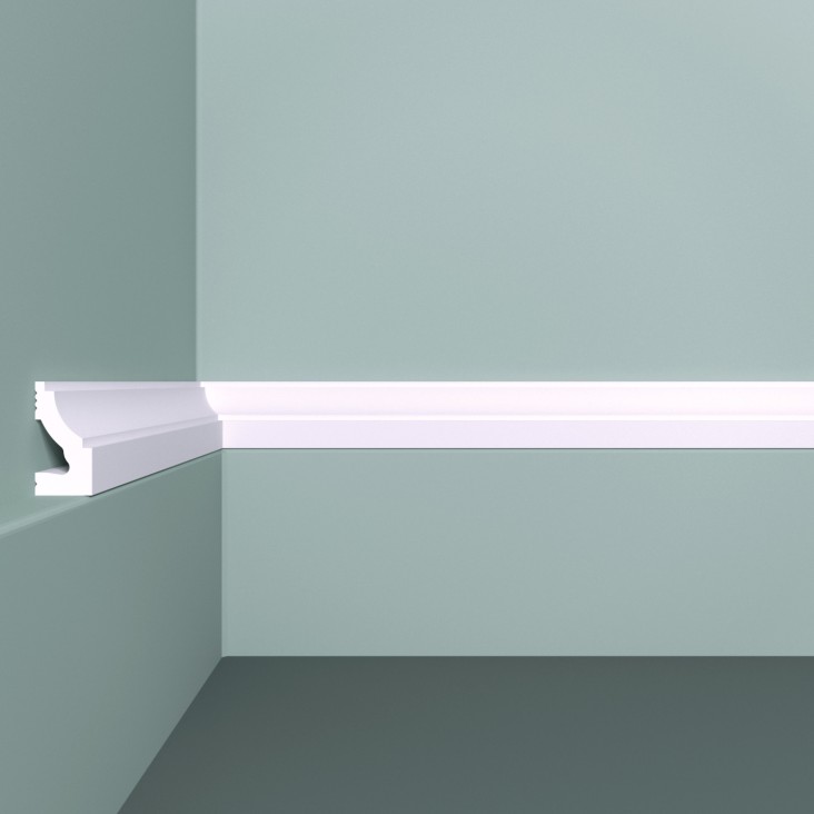 Молдинг Bello Deco М22 30/15