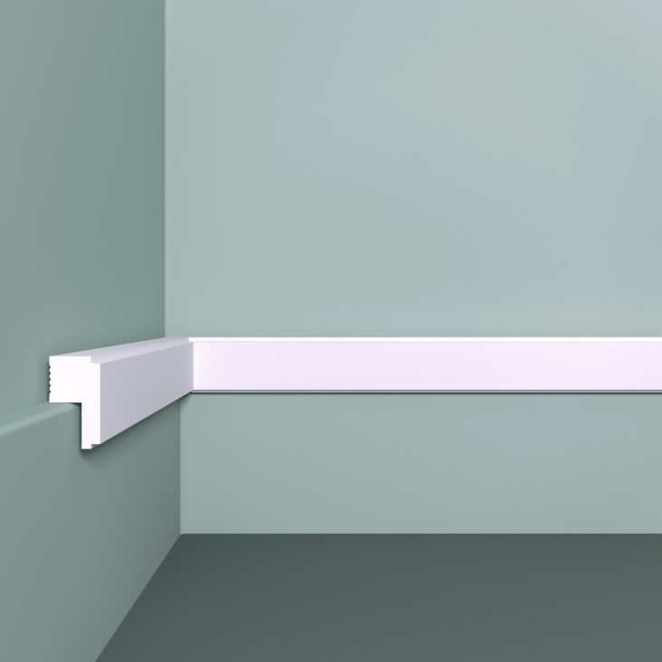 Молдинг Bello Deco М25 30/16