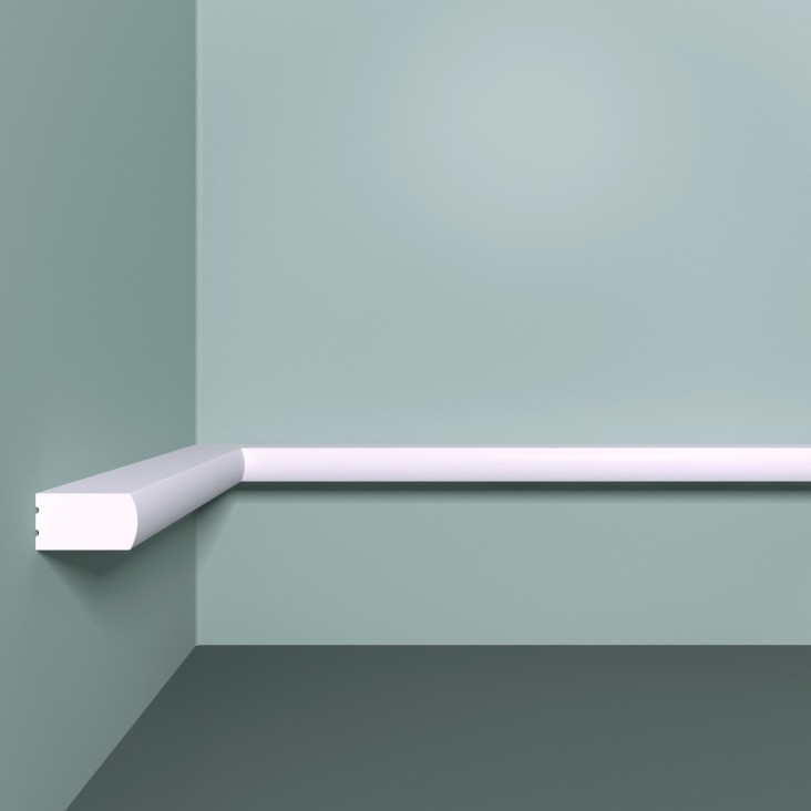 Молдинг Bello Deco М29 27/15