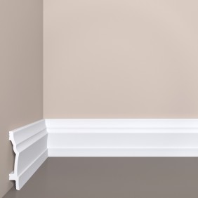 Плинтус напольный Bello Deco П20 80/14