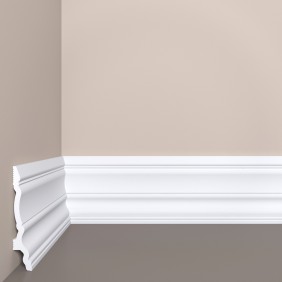 Плинтус напольный Bello Deco П21 100/17