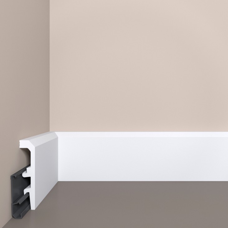 Плинтус напольный Bello Deco П22 90/20