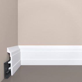 Плинтус напольный Bello Deco П26 100/20