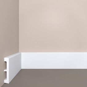 Плинтус напольный Bello Deco П30 80/15