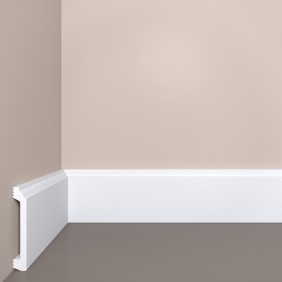 Плинтус напольный Bello Deco П34 80/13