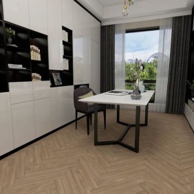 Ламинат Next Step Dzeta 007 - 1