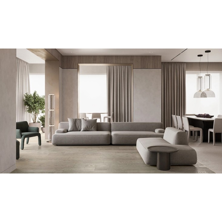 Ламинат FLOORaHOUSE Дуб Arctic B526
