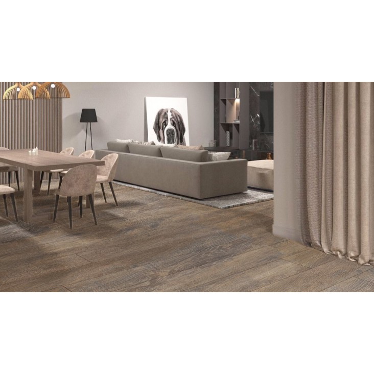 Ламинат FLOORaHOUSE Дуб Baron B540
