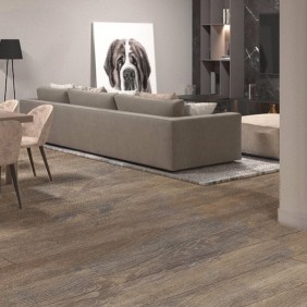 Ламинат FLOORaHOUSE Дуб Baron B540 - 1