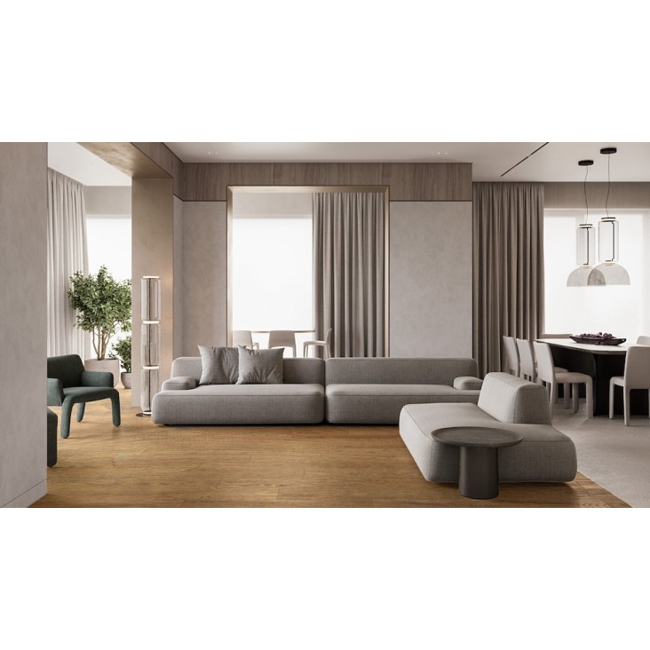 Ламинат FLOORaHOUSE Дуб Lagom B557