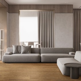 Ламинат FLOORaHOUSE Дуб Lagom B557 - 1