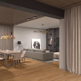Ламинат FLOORaHOUSE Дуб York B564 - 1