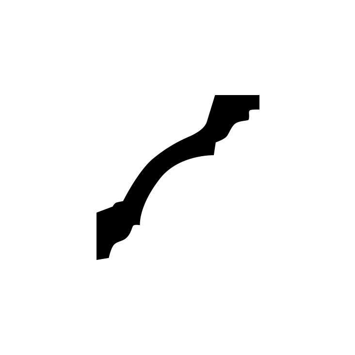 Карниз 1.50.113 гибкий