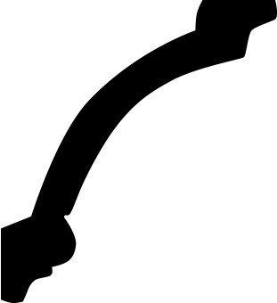 Сечение: Карниз 1.50.125 гибкий