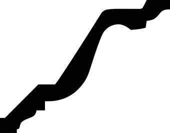 Сечение: Карниз 1.50.134 гибкий