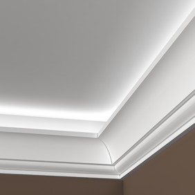 Карниз 1.50.221 гибкий