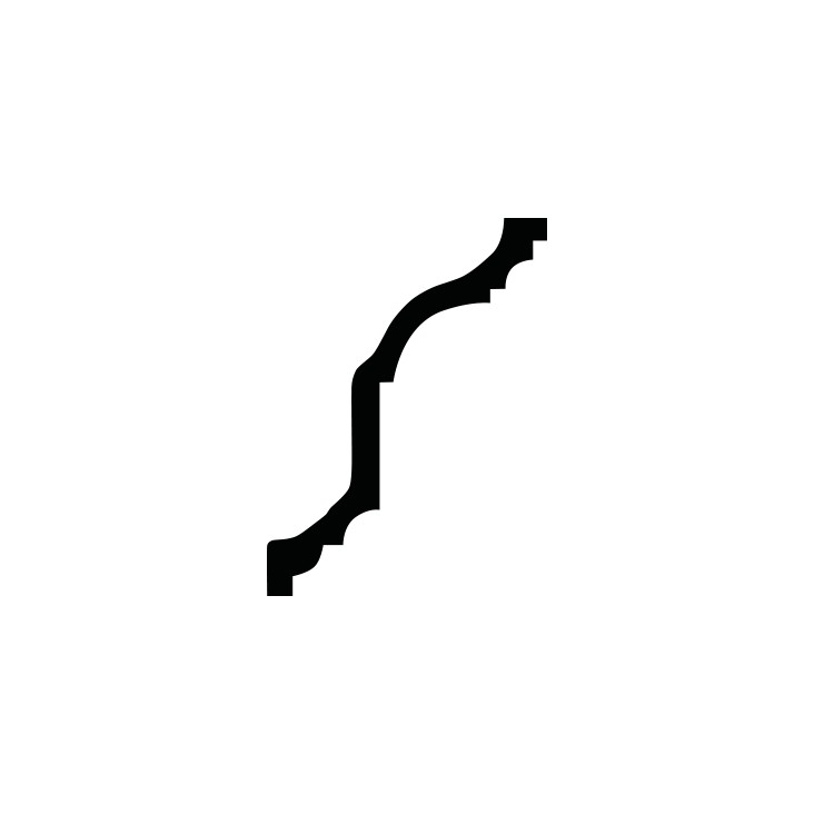 Карниз 1.50.254 гибкий