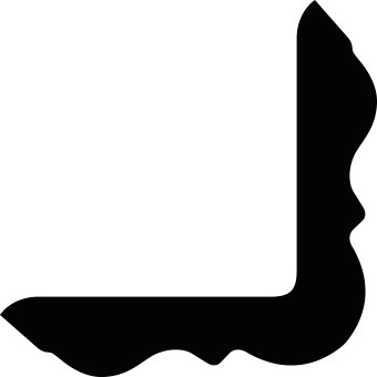 Сечение: Карниз 1.50.257 гибкий