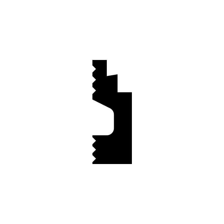 Молдинг 6.51.436-280