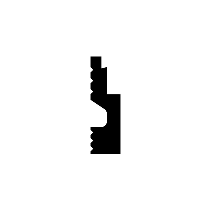 Молдинг 6.51.448-280