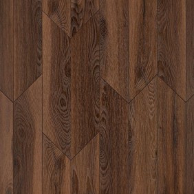 Кварцвиниловый паркет AquaFloor Chevron Glue AF2560PGCh - 0