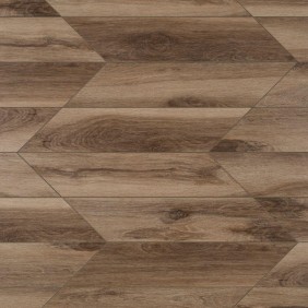 Кварцвиниловый паркет AquaFloor Chevron Glue AF2558PGCh - 0