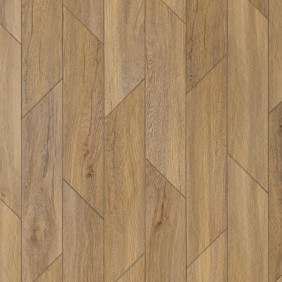 Кварцвиниловый паркет AquaFloor Chevron Glue AF2556PGCh - 0