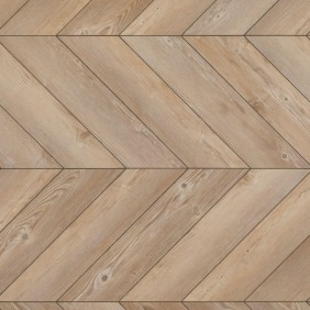Кварцвиниловый паркет AquaFloor Chevron Glue AF2555PGCh - 0