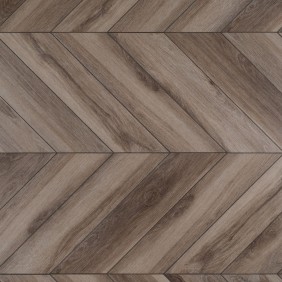Кварцвиниловый паркет AquaFloor Chevron Glue AF2554PGCh - 0