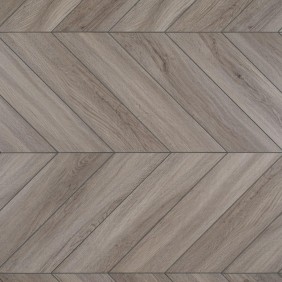Кварцвиниловый паркет AquaFloor Chevron Glue AF2553PGCh - 0