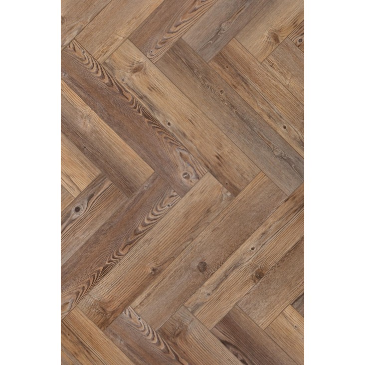 Кварцвиниловый паркет AquaFloor Parquet Glue AF2517PG