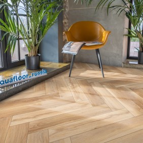 Кварцвиниловый паркет AquaFloor Parquet Glue AF2514PG - 1
