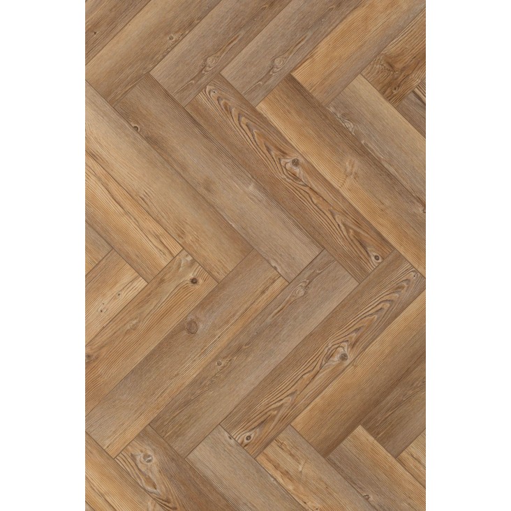 Кварцвиниловый паркет AquaFloor Parquet Glue AF2509PG