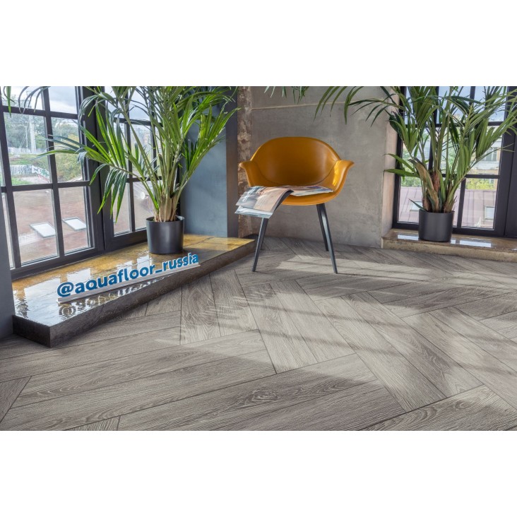 Кварцвиниловый паркет AquaFloor Parquet Glue AF2502PG