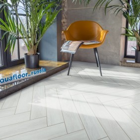 Кварцвиниловый паркет AquaFloor Parquet Glue AF2501PG - 1