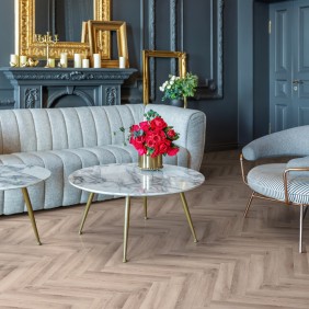 Кварцвиниловый паркет AquaFloor Parquet Plus AF6029PQ+ - 1