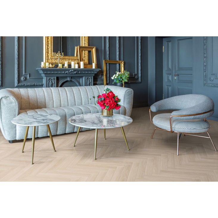 Кварцвиниловый паркет AquaFloor Parquet Plus AF6027PQ+