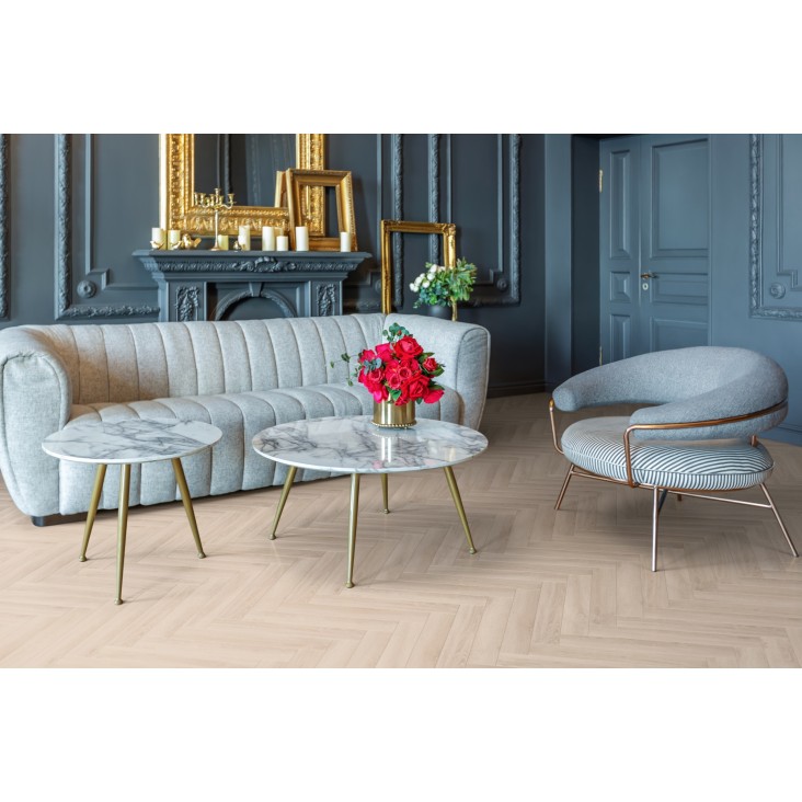 Кварцвиниловый паркет AquaFloor Parquet Plus AF6026PQ+