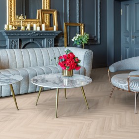 Кварцвиниловый паркет AquaFloor Parquet Plus AF6026PQ+ - 1